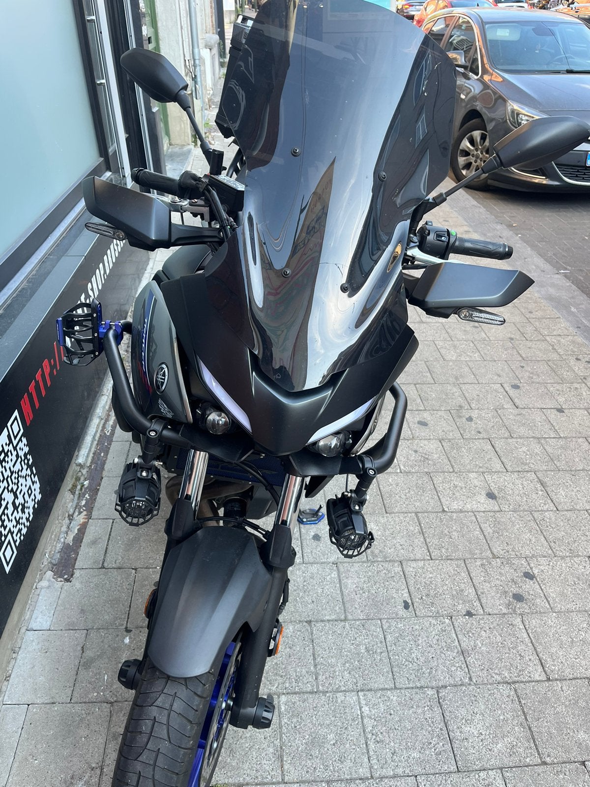 Tracer 7 2023, ABS, Occasion, 2 cylindres, Permis Moto A2 minimum