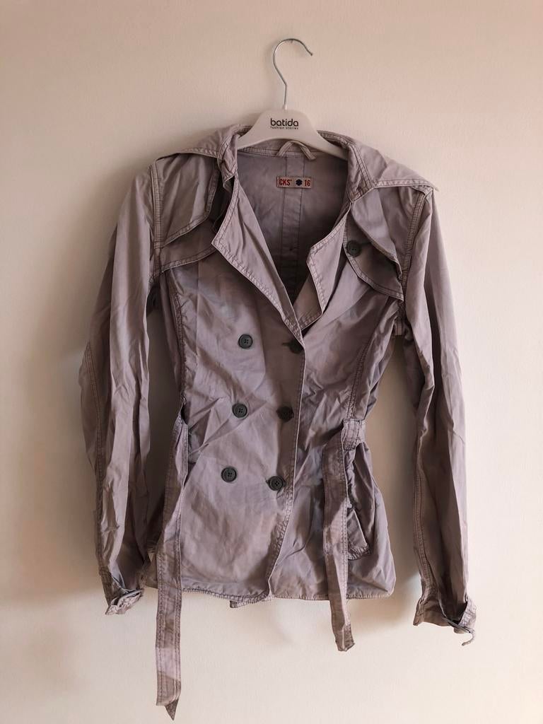 Veste fille CKS taille 16 ans, Ophalen of Verzenden, Zo goed als nieuw