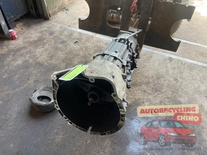Boîte de vitesse d'un BMW X3, -, 3 mois de garantie, Utilisé, -