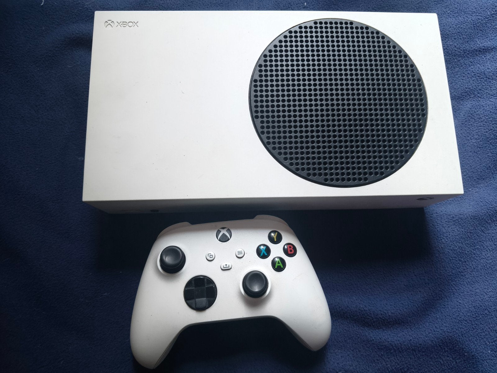 Xbox Séries S, Consoles de jeu & Jeux vidéo, Enlèvement, Comme neuf, Xbox Series S