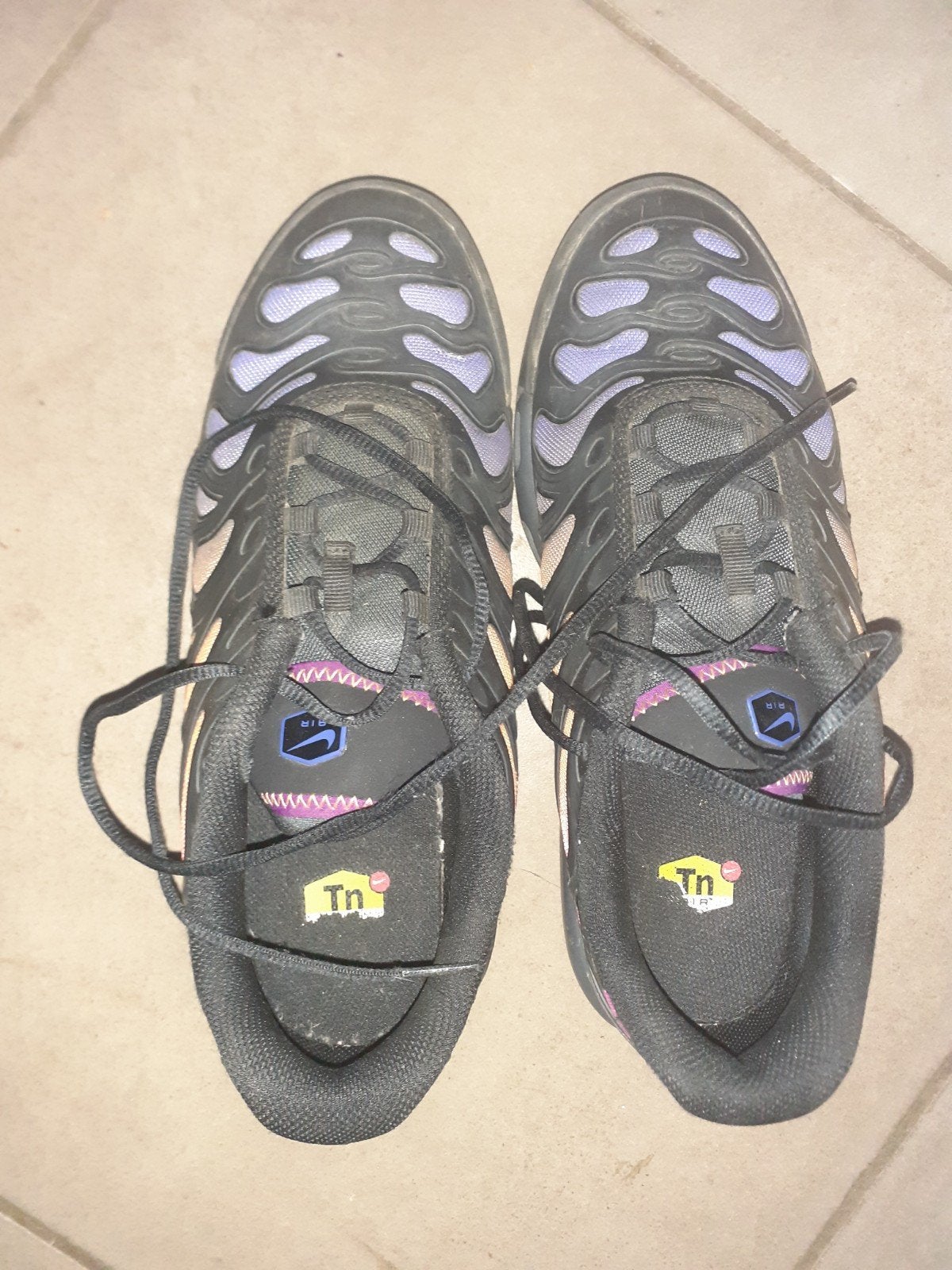 chaussures Nike air, Kleding | Heren, Ophalen, Zwart, Nike, Zo goed als nieuw