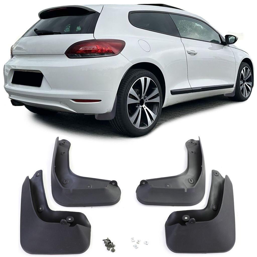 Spatlappen Spatlap Geschikt Voor Volkswagen Scirocco, Envoi