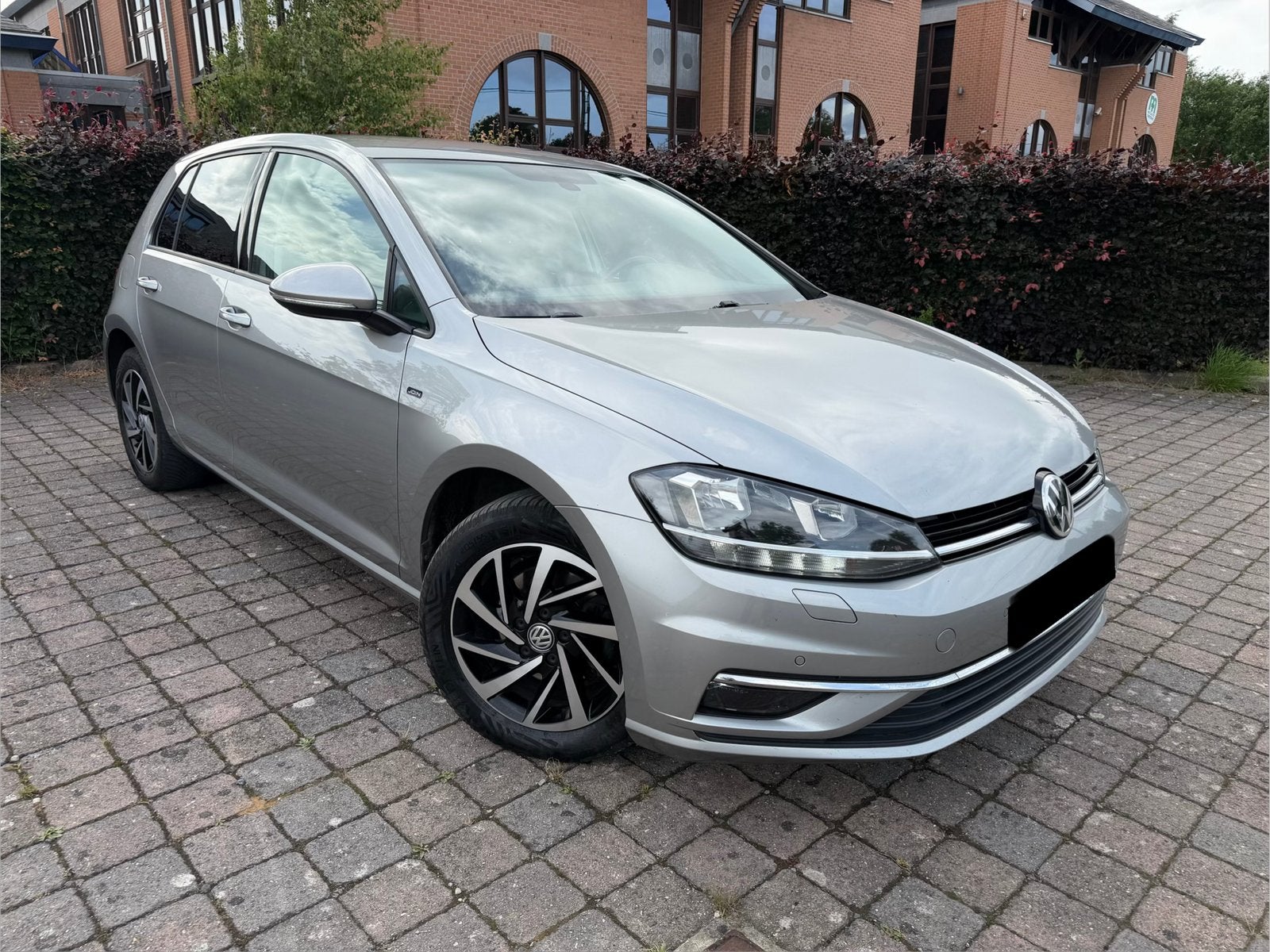 VW GOLF 1.6 tdi join /2019/ euro6b/carplay/clima /navi/, Auto's, Voorwielaandrijving, Dealer onderhouden, Stof, 5 deurs