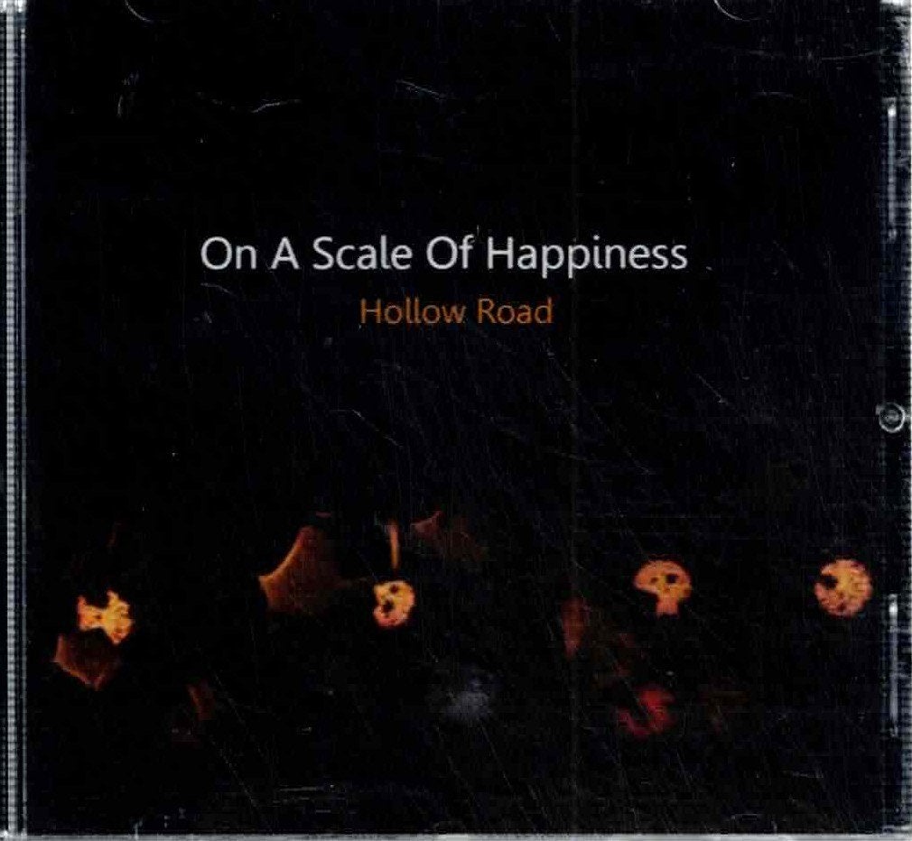 cd   /  on a scale of happiness  hollow road, CD & DVD, CD | Autres CD, Enlèvement ou Envoi