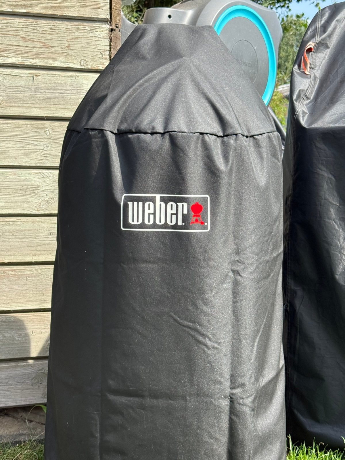 Bbq smokey mountain weber, Jardin & Terrasse, Barbecues au charbon de bois, Enlèvement, Utilisé