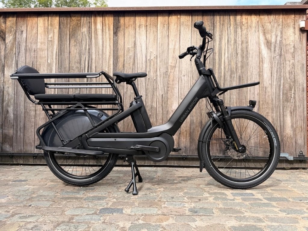 ::ACTIE:: Urban Arrow Breeze Zwart longtail, Ophalen of Verzenden, Urban arrow, Urban arrow, Urban arrow