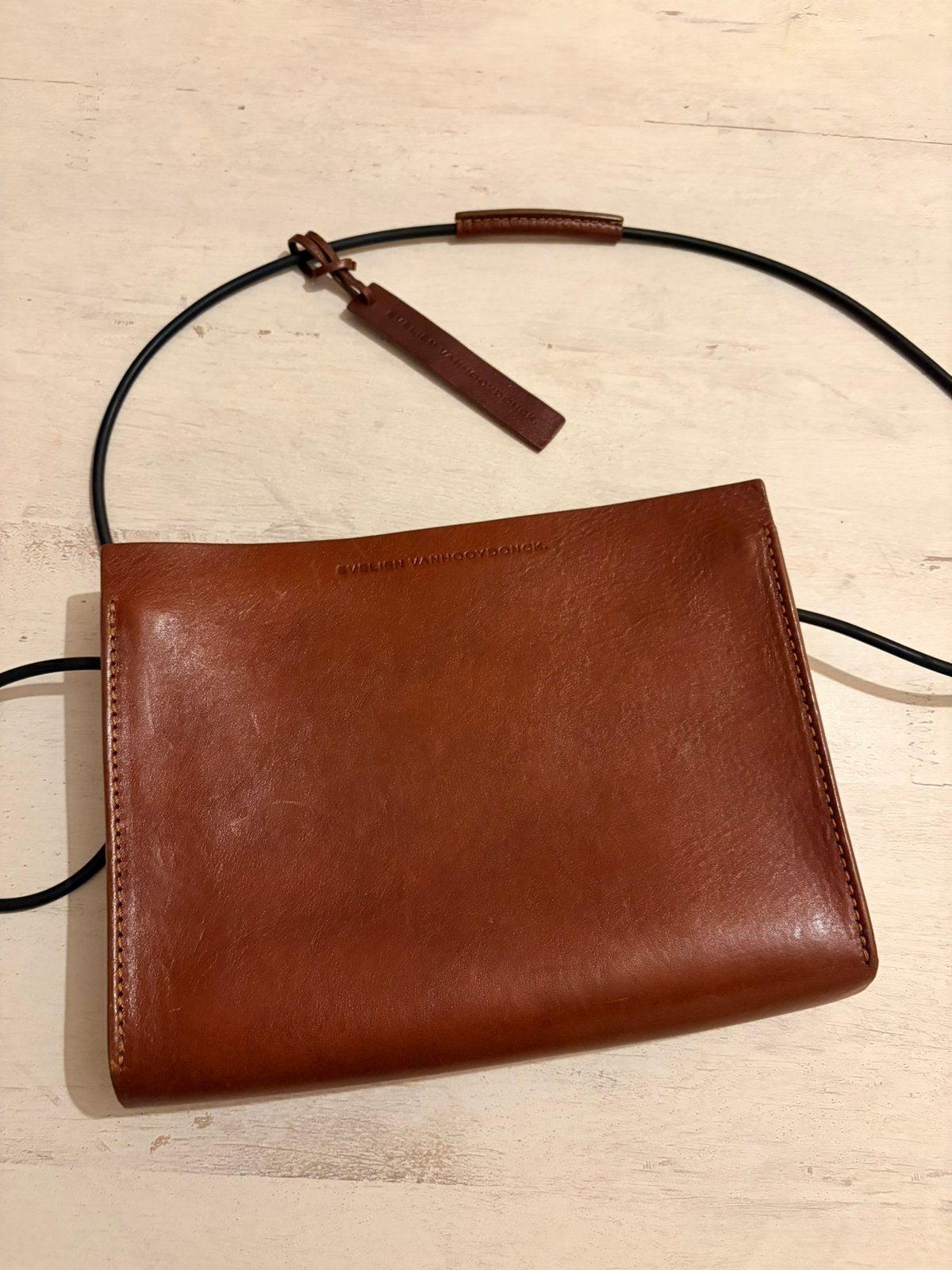 Kleine handtas Evenlien Vanhooydonck, Ophalen, Zo goed als nieuw, Handtas