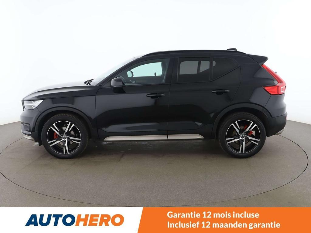 Volvo XC40 2.0 D3 R-Design 2WD (bj 2020, automaat), 158 g/km, Gebruikt, 1969 cc, 5 deurs