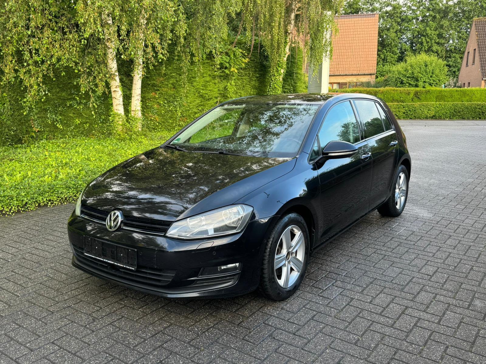VW Golf 7 TSI Essence Prête à immaticuler, Autos, Volkswagen, Particulier, Golf, Régulateur de distance, Air conditionné, Climatisation automatique