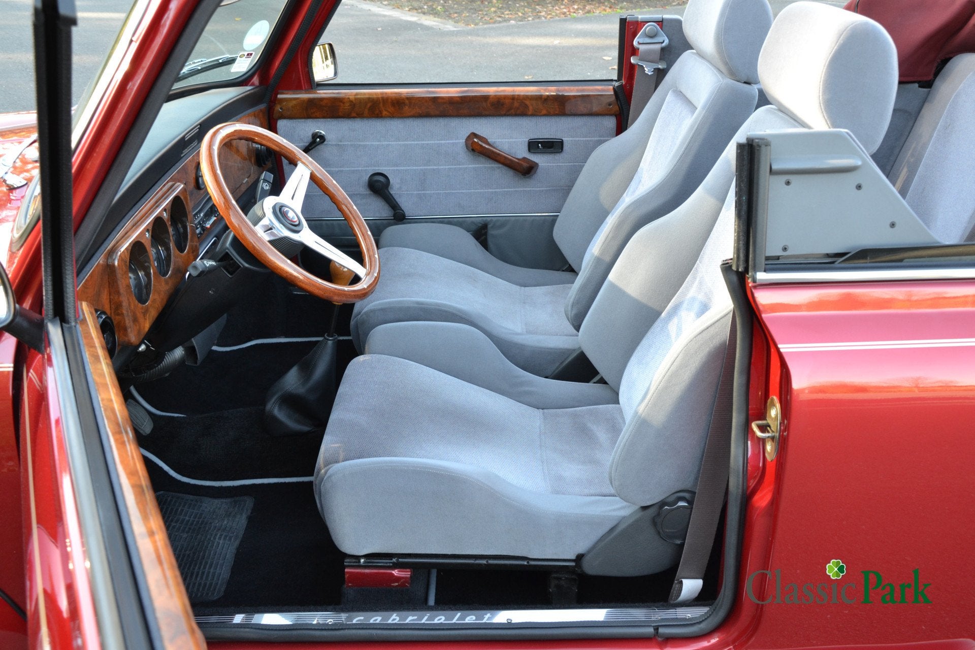 Rover Mini Cabriolet (bj 1995), foto 10