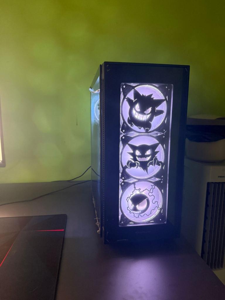 | RTX 4070 | i5 13600KF | 32GB RAM | 2TB SSD, Informatique & Logiciels, Ordinateurs de bureau, 32 GB, Comme neuf, Gaming, SSD