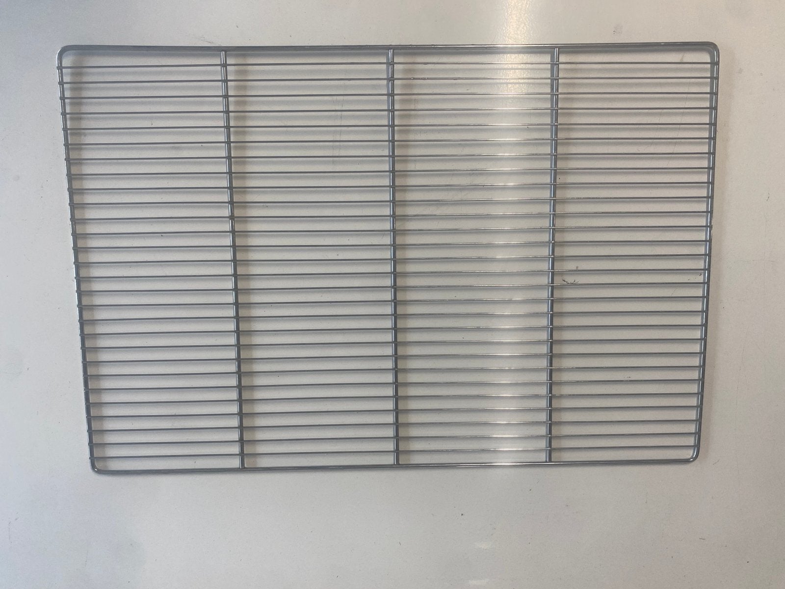 Inox rooster 60x40 25 stuks, Ophalen, Gebruikt, Overige typen