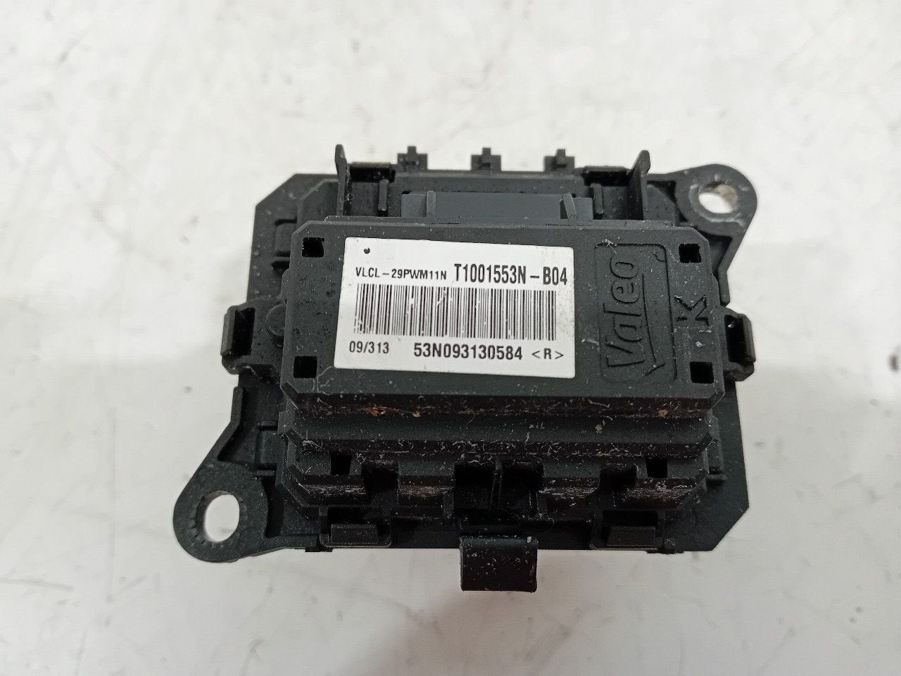Kachelweerstand Subaru Impreza, Subaru, Onderdelen@venauto.nl, Van der Ven Autorecycling B.V., Gebruikt