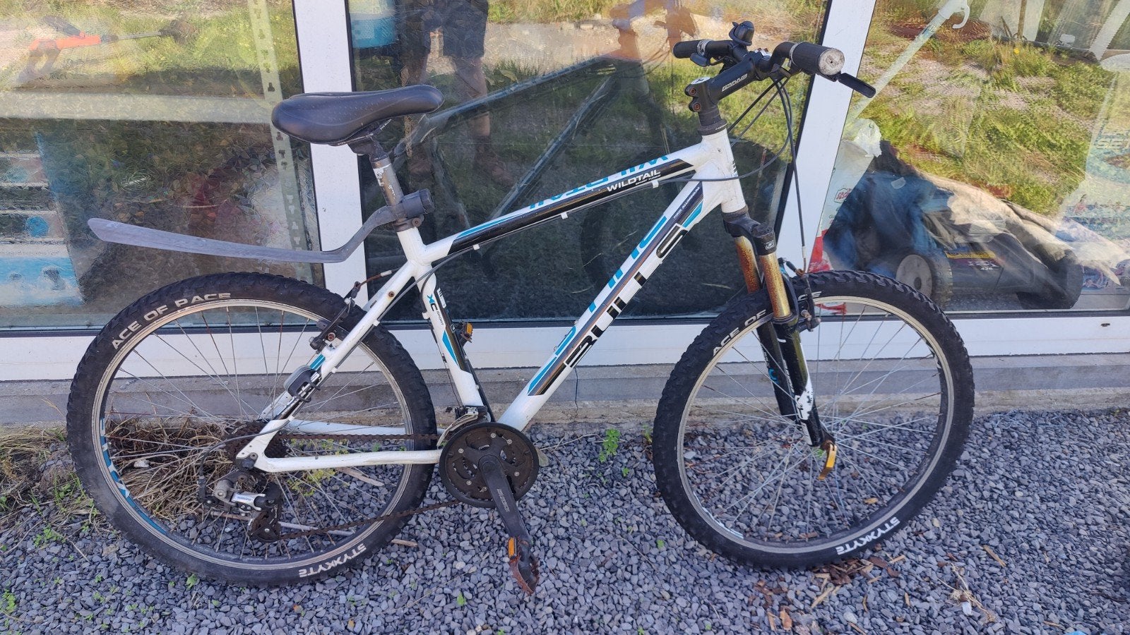 BULLS Wildtail 26 inch mountainbike – Shimano – verende voor, Fietsen en Brommers, Ophalen, Gebruikt, Overige merken