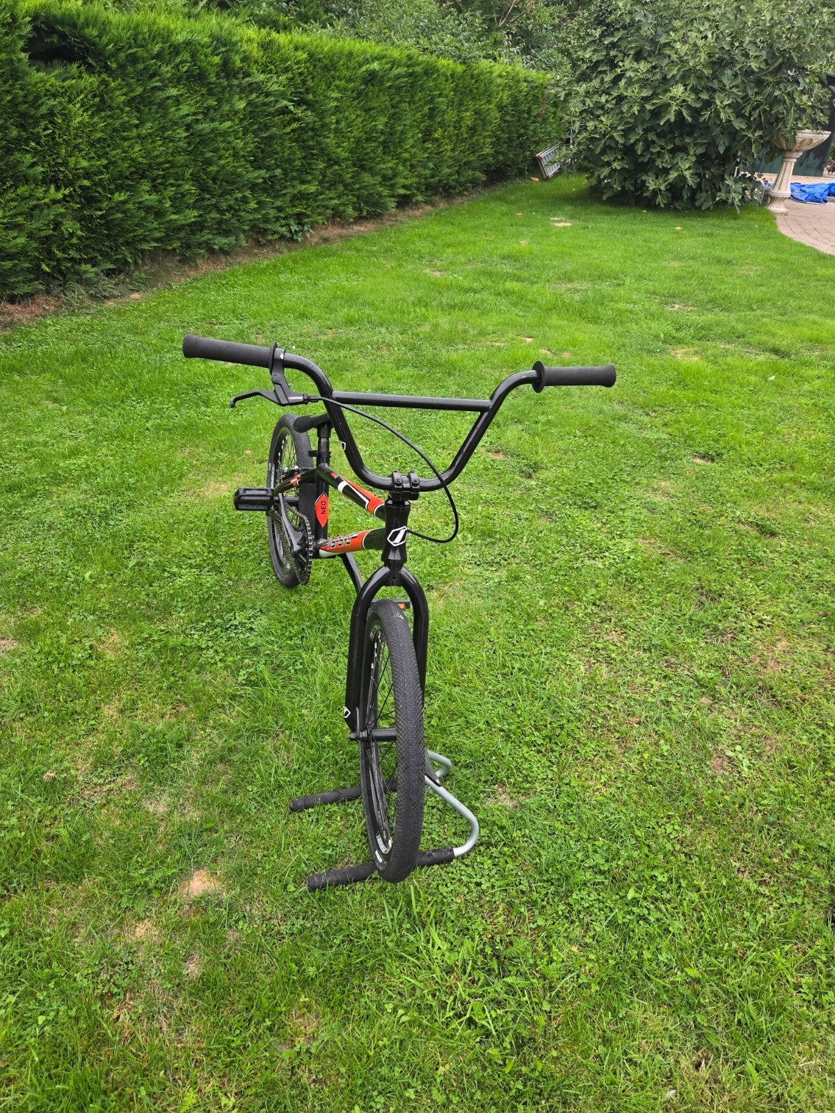 Bmx race inspyre néo pro 20", Ophalen of Verzenden, Zo goed als nieuw, Aluminium, 16 tot 20 inch