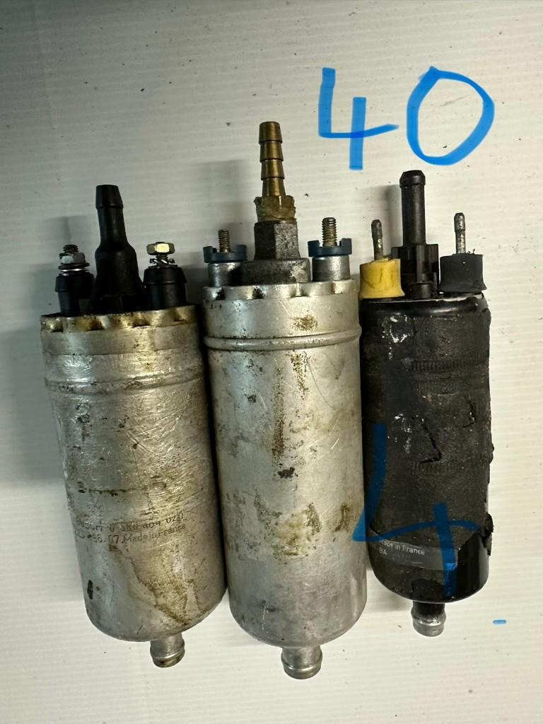 Pompe électrique 12v, Verzamelen, Luchtvaart en Vliegtuigspotten, Ophalen of Verzenden, Gebruikt, Overige typen