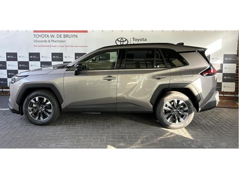 Toyota rav4 Dynamic, Achat, 2487 cm³, Euro 6, Entreprise