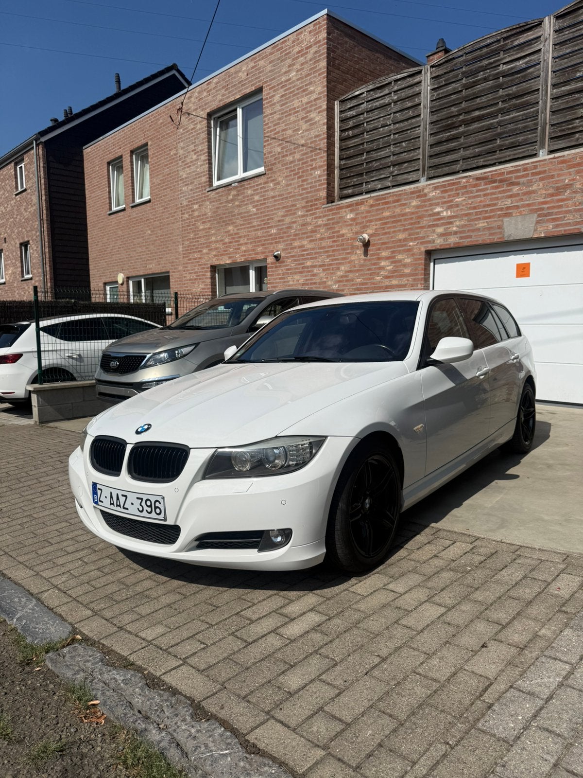 BMW 335i Touring, Auto's, Bedrijf, Automaat, Te koop