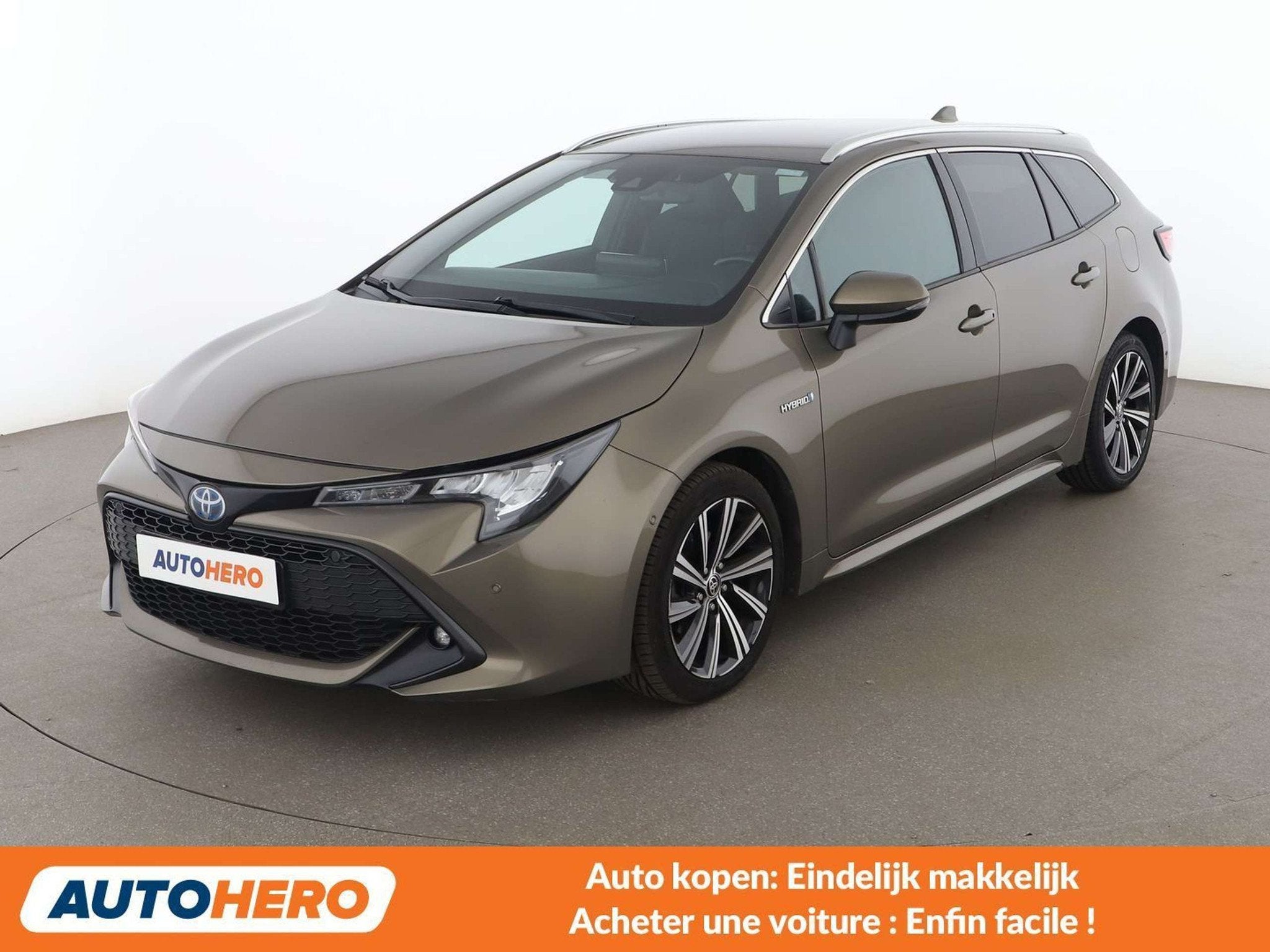 Toyota Corolla 1.8 Hybrid Dynamic (bj 2022, automaat), Auto's, Gebruikt, Corolla, https://public.car-pass.be/vhr/1d0325dd-b93f-459d-9358-826c3e0431b6