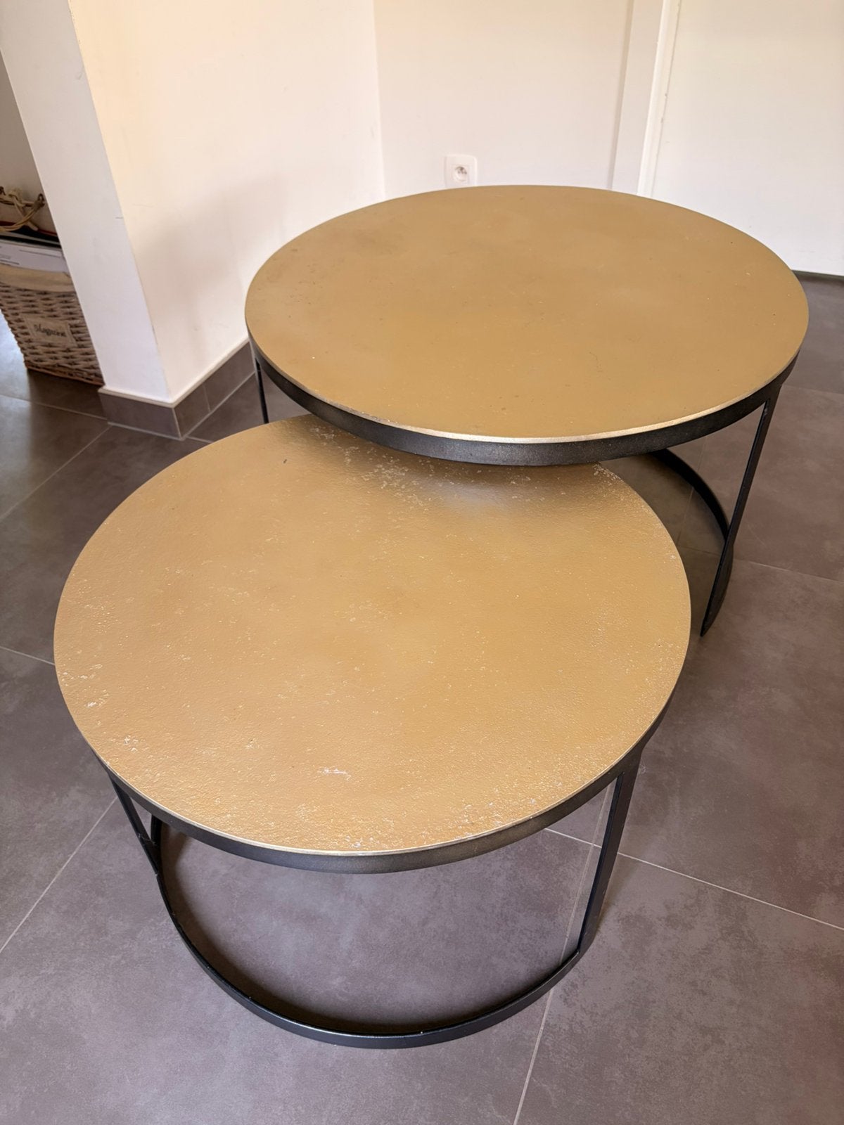 Table basse, Huis en Inrichting, Ophalen, Zo goed als nieuw