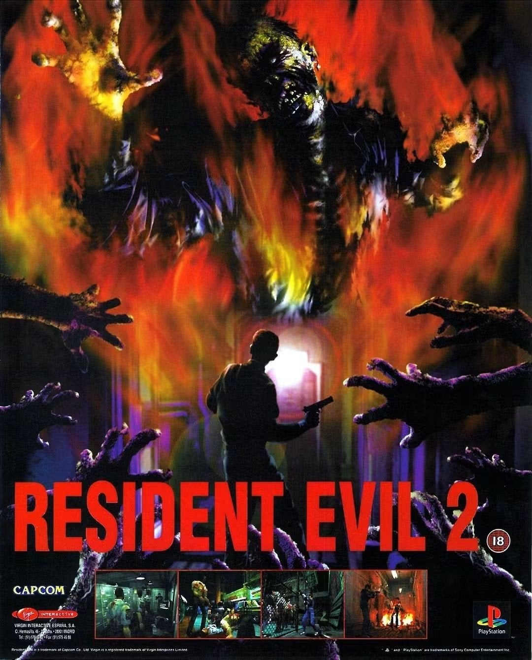 resident evil, Ophalen of Verzenden