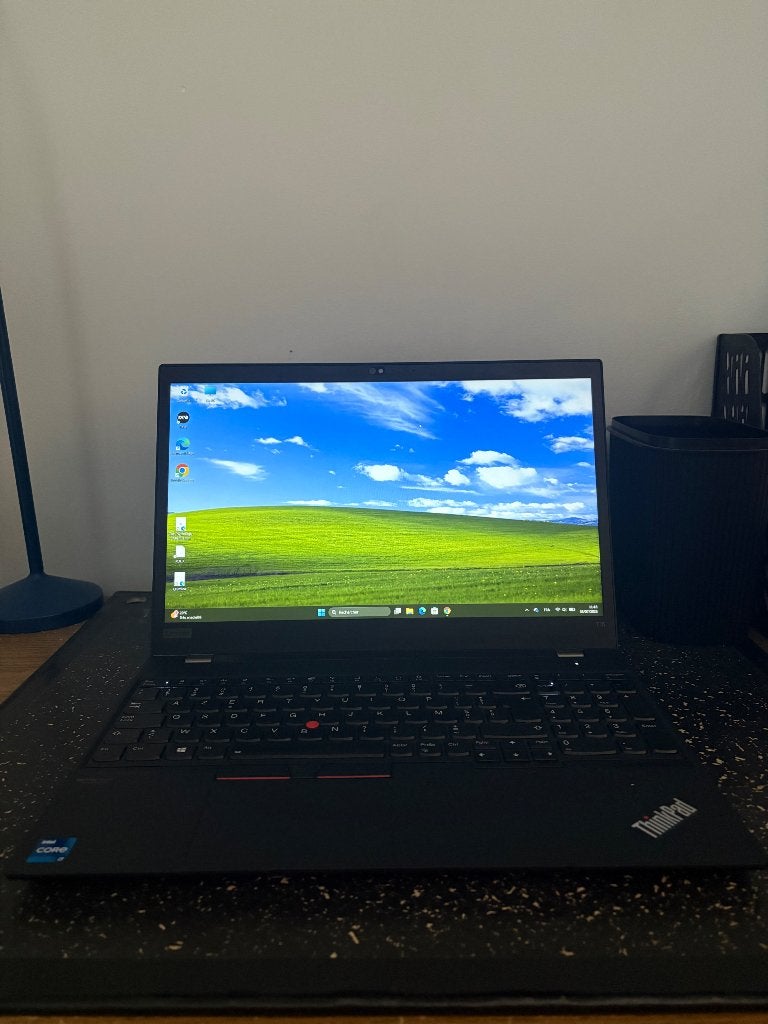 Lenovo thinkpad T15 gen 2 intel core i7, Enlèvement, SSD, Azerty, Levono