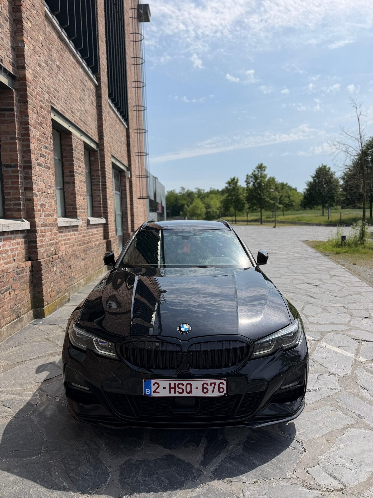 BMW 330E 2021 GARANTIE DE 3 ANS !, Autos, BMW, Particulier, Série 3, Régulateur de distance, Hybride Électrique/Essence, Euro 6