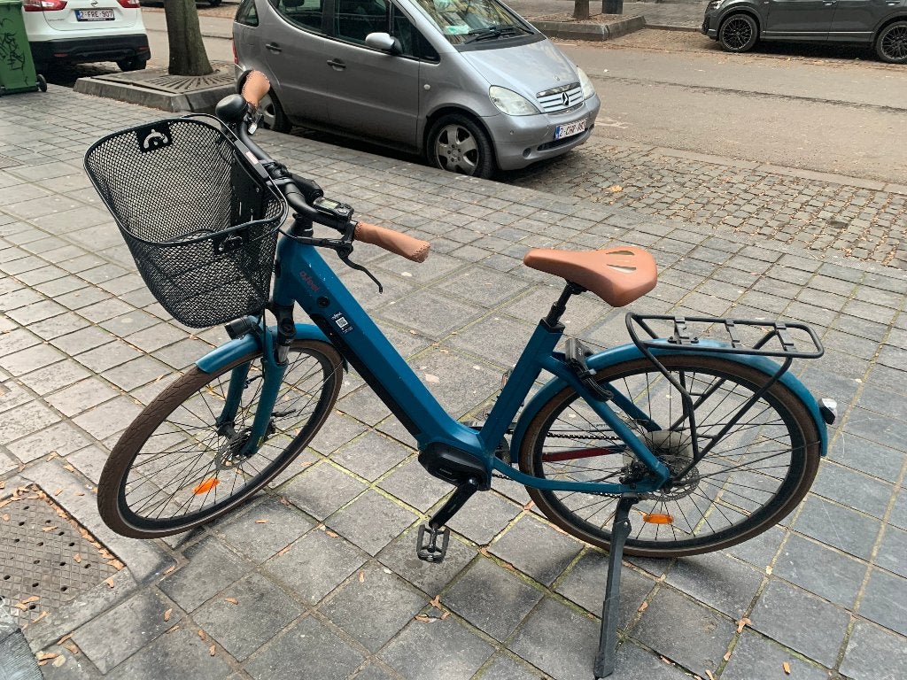 Vélo électrique O2Feel, Fietsen en Brommers, Fietsen | Dames | Damesfietsen, Gebruikt, Overige merken, Versnellingen, 50 tot 53 cm