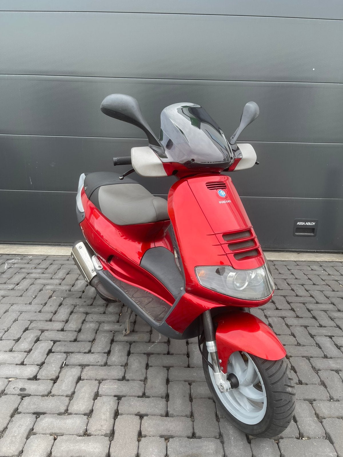Skipper lx 125 2t, Ophalen, Zo goed als nieuw