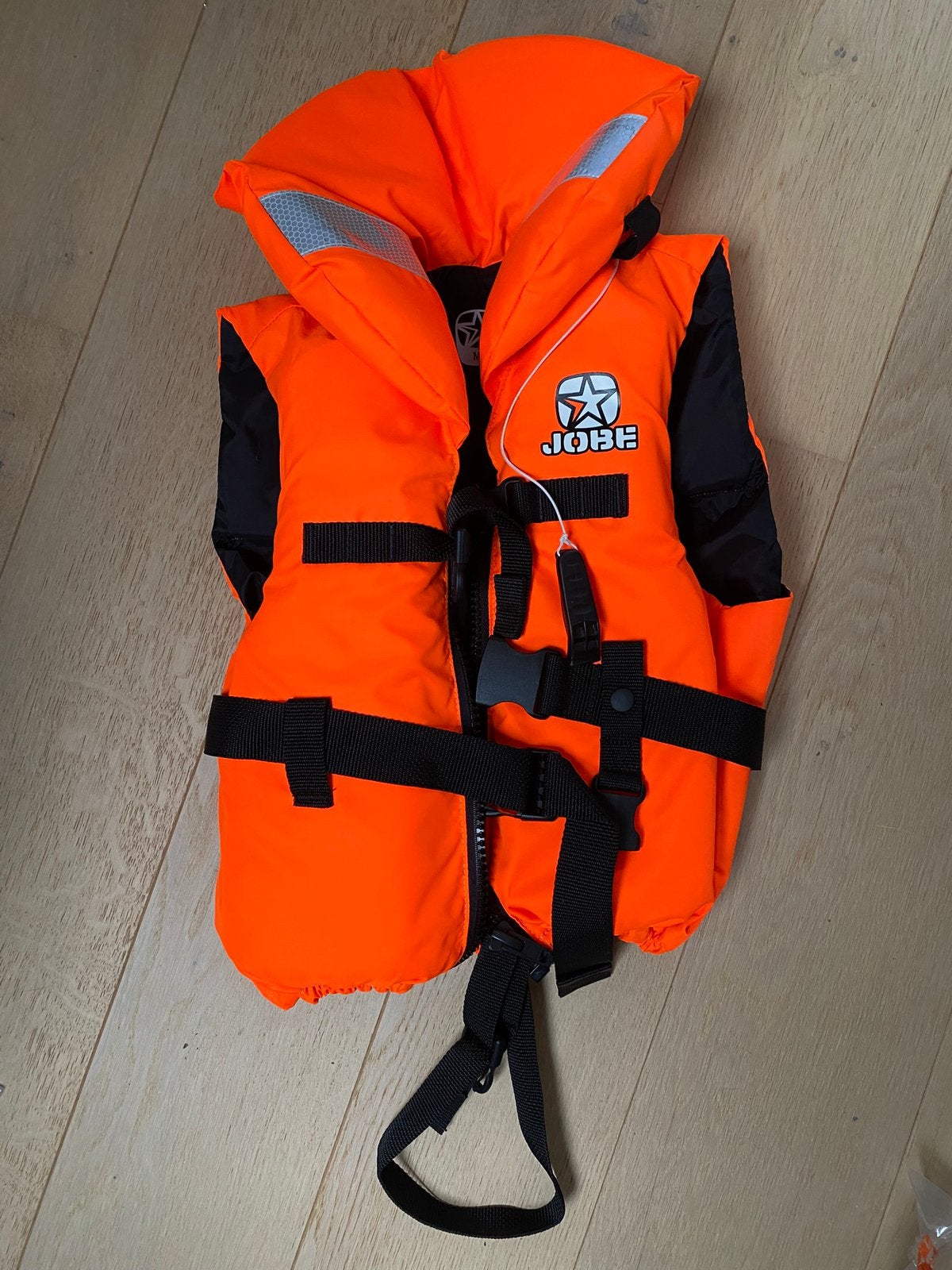 Jobe zwemvest voor kinderen, Ophalen, Zo goed als nieuw