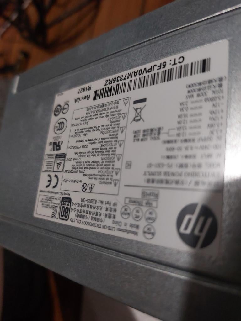 Bloc d'alimentation pour ordinateur, Computers en Software, Interne voedingen
