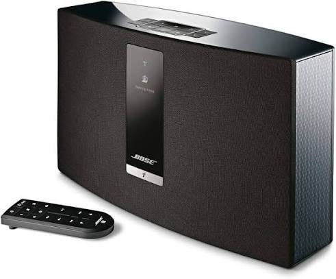 Bose soundtouch 20, Audio, Tv en Foto, Ophalen, Zo goed als nieuw