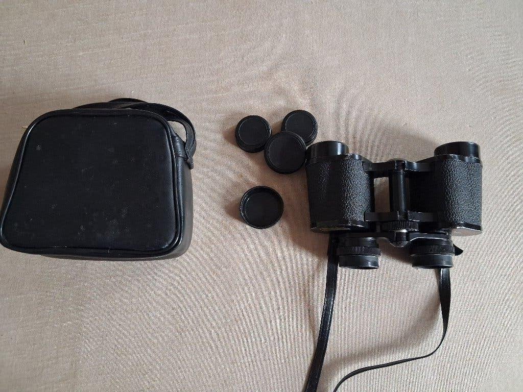 Jumelles, Enlèvement, Comme neuf, Avec housse ou sac