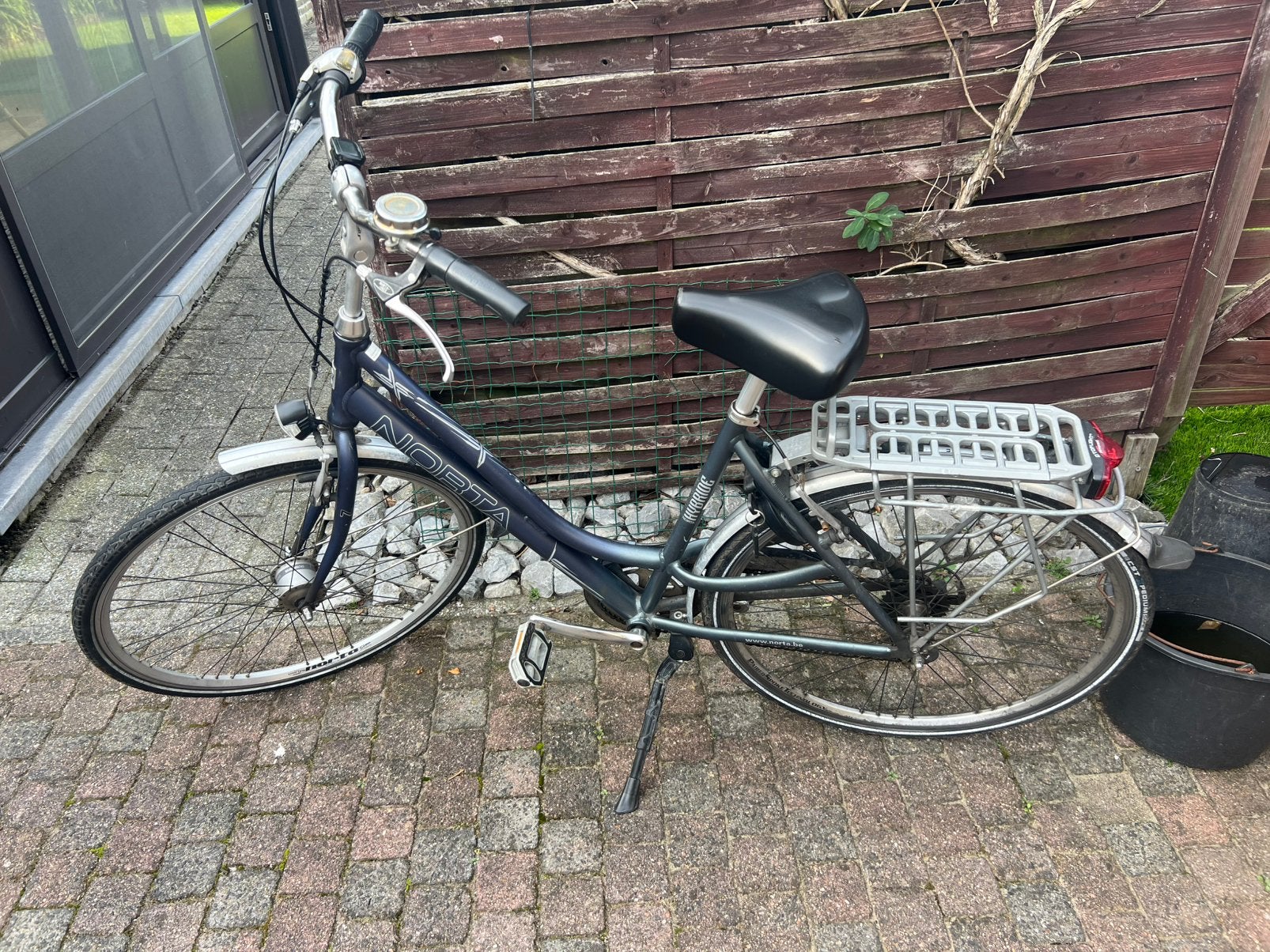 Damesfiets Norta, Enlèvement, Utilisé, Autres marques