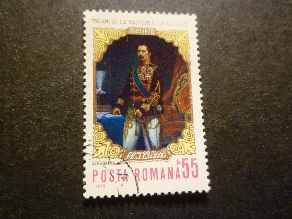 Roemenië/Roumanie 1970 Mi 2835(o) Gestempeld/Oblitéré, Verzenden