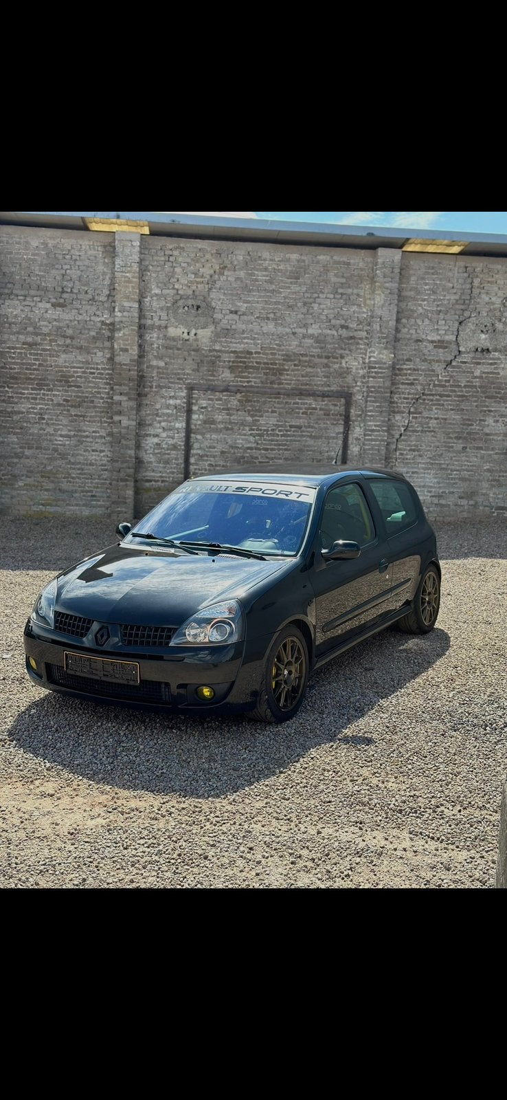 Renault clio rs, Enlèvement, Renault