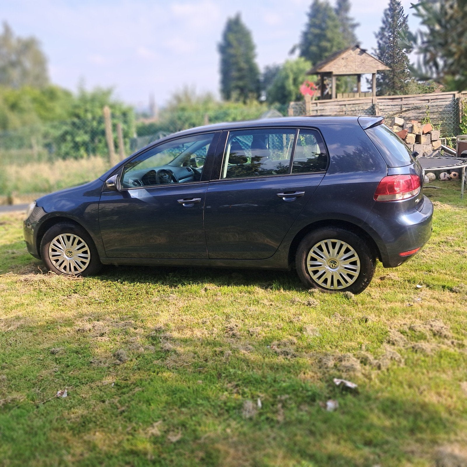 Volkswagen golf 6 euro 5 essence avec contrôle technique, Autos, Euro 5, Achat, Essence, Golf