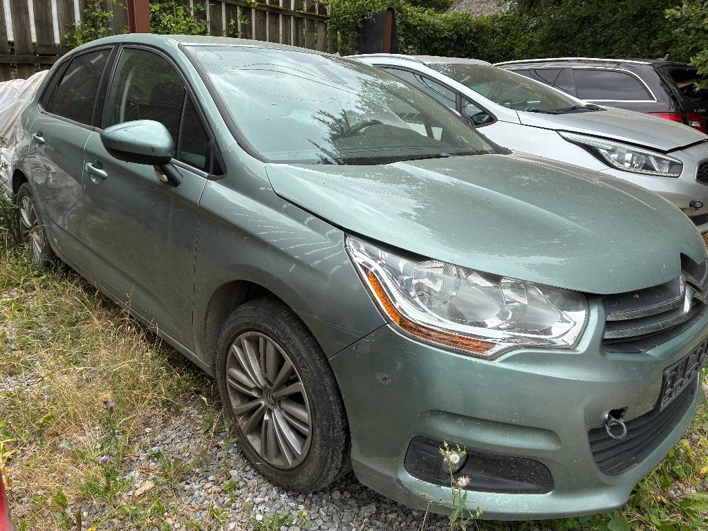 C4 pour pièces, 1600 cm³, Citroën, Boîte manuelle, Diesel