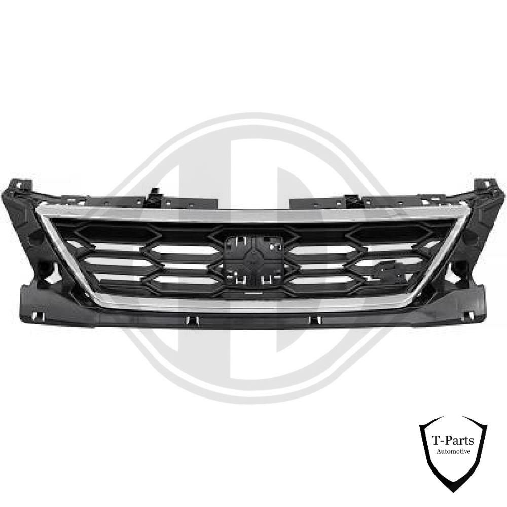 Seat leon 5F grill FR voorbumper nieuw, Info@fabrikant.eu, Fabrikant BV, Pare-chocs, Fabrikantstraat 1
1000 AA  Amsterdam, NL