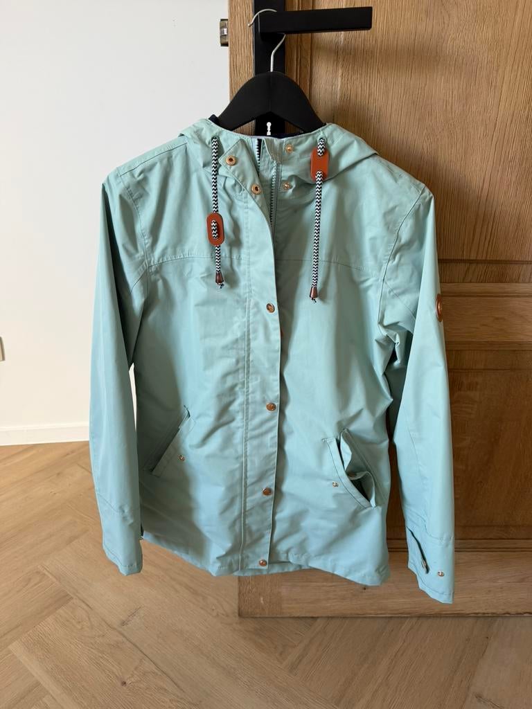 Meisjesjas maat 170, Kleding | Dames, Jassen | Zomer, Ophalen, Zo goed als nieuw