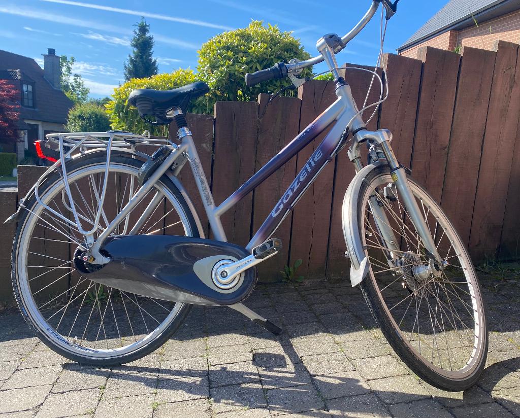 Vélo Gazelle, Enlèvement, Utilisé, Gazelle, Vitesses