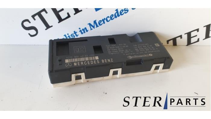 Module (diversen) van een Mercedes E-Klasse, Gebruikt, -, Ophalen of Verzenden, -