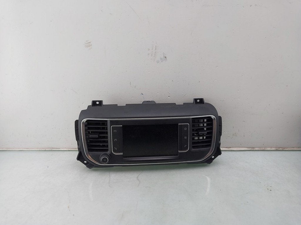 ORDINATEUR MULTIMEDIA Opel Vivaro (|9831665880|), Utilisé, Opel