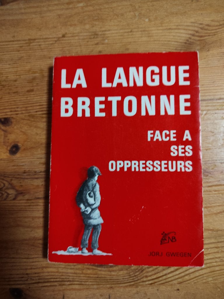 Jorj Gwegen. La langue bretonne face à ses oppresseurs., Envoi, Utilisé, Jorj Gwegen
