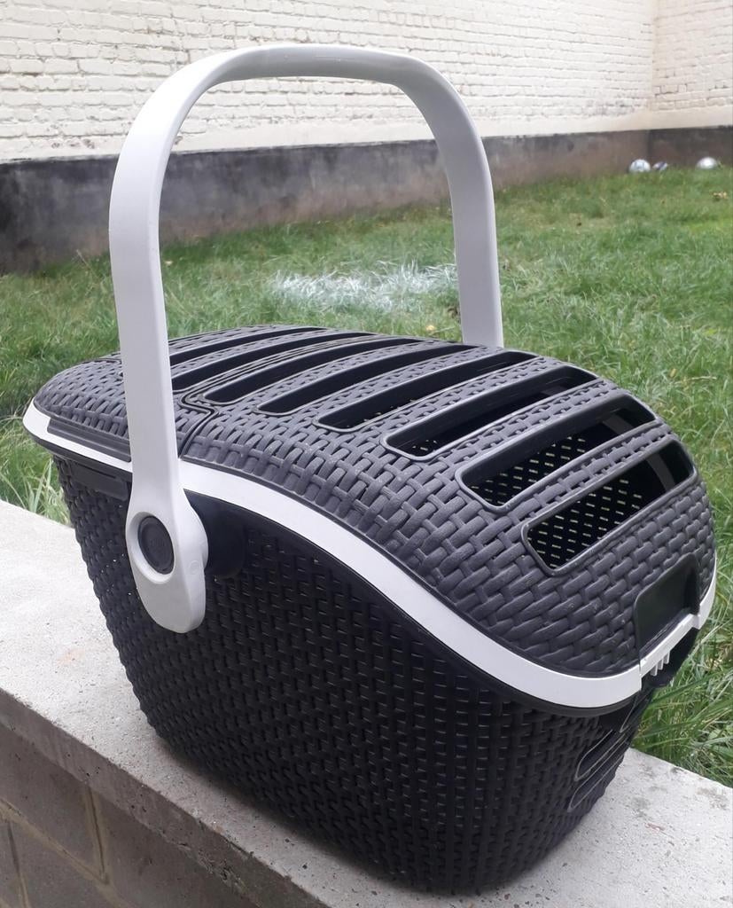 Panier de transport animaux, Enlèvement
