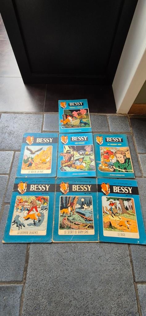 Bessy ancien, Enlèvement ou Envoi
