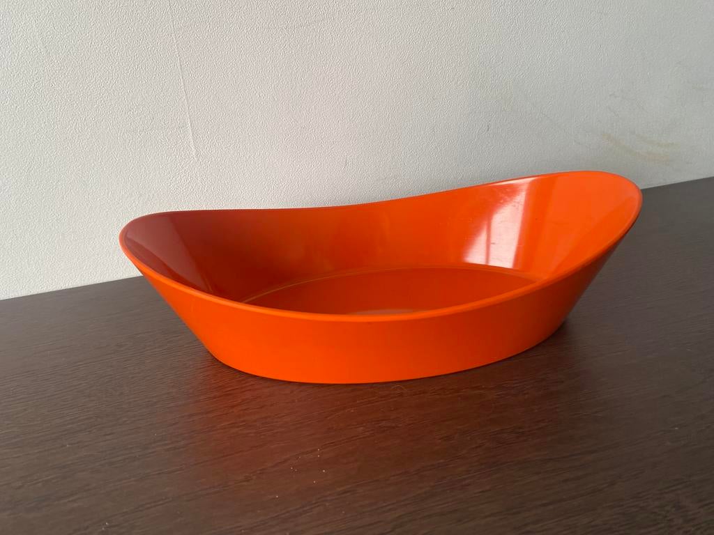 Vintage Mepal Denmark serveerschaal, Huis en Inrichting, Ophalen, Zo goed als nieuw