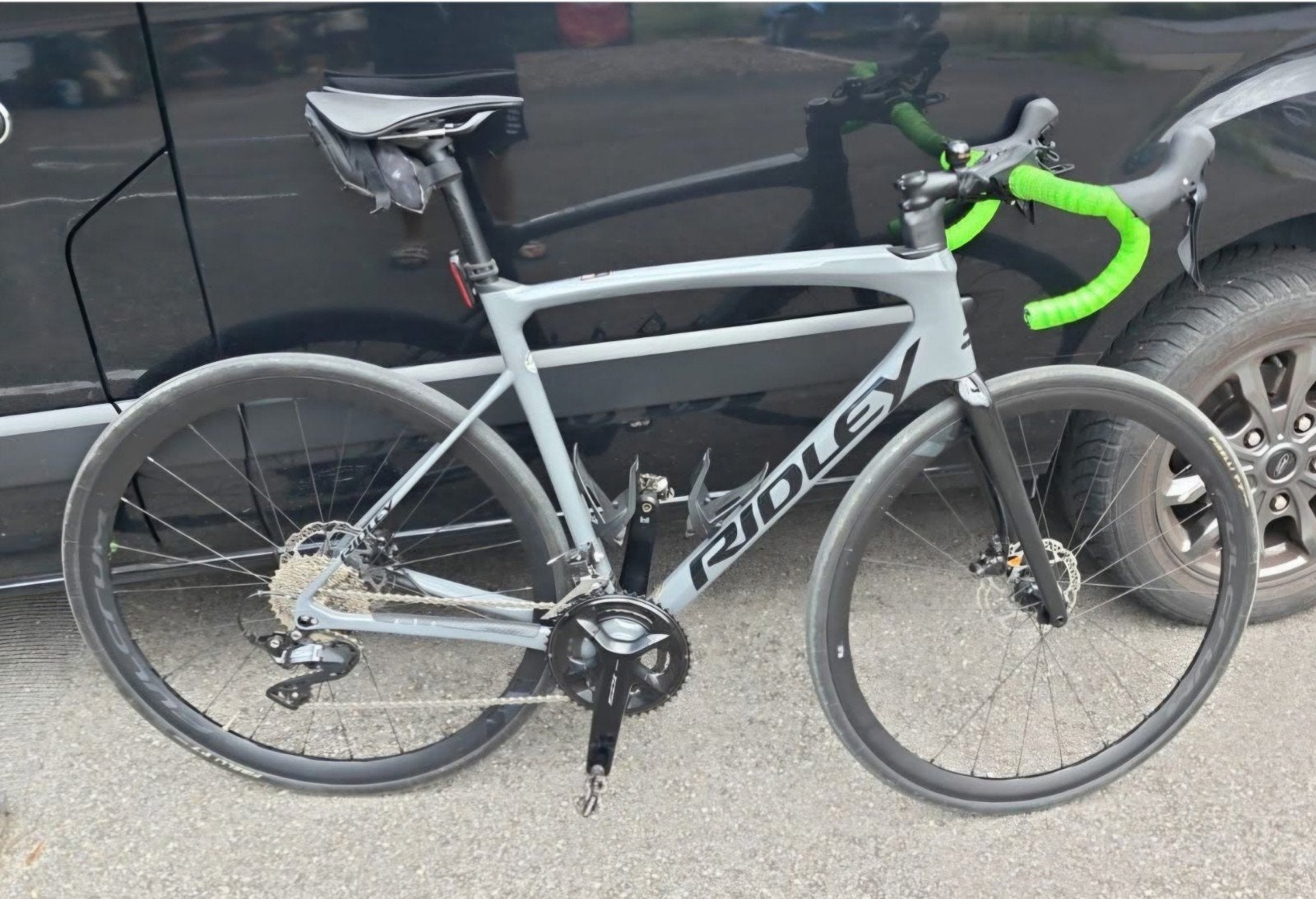 Koersfiets Ridley Fenix NIEUW !!!, Enlèvement