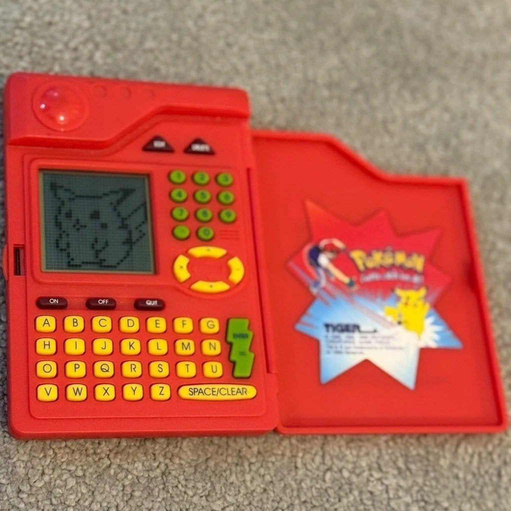 pokedex tiger duitse variant, Enlèvement, Comme neuf