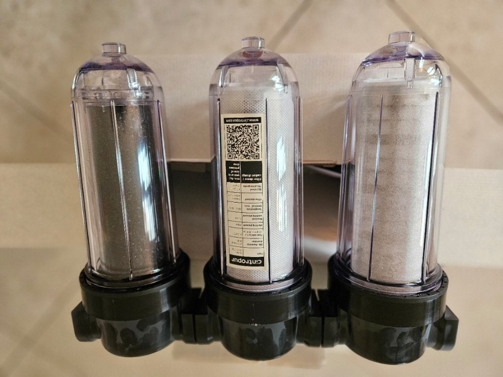 Cintropur SL240 1"' trio filter, Bricolage & Construction, Sanitaire, Enlèvement ou Envoi, Neuf, Autres types